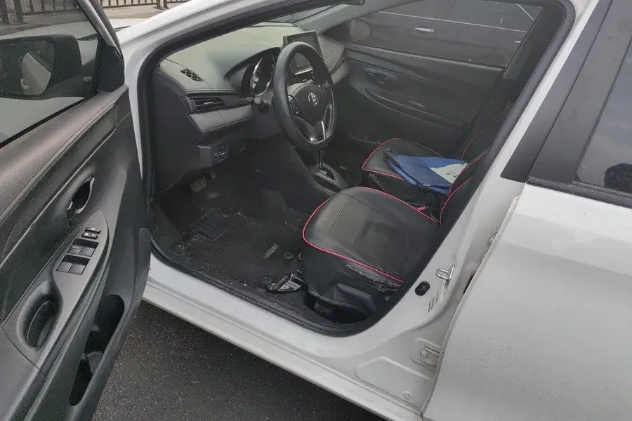 2022 TOYOTA VIOS thumbnail 3