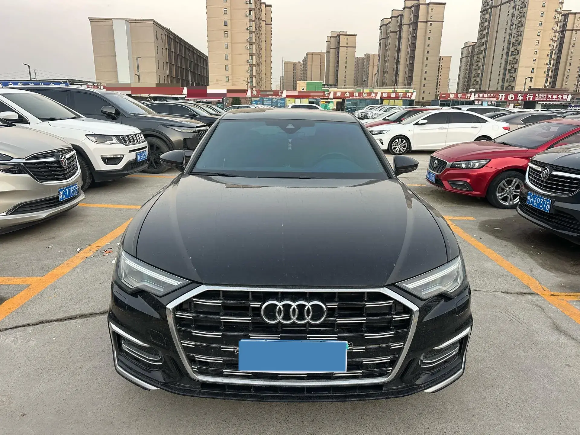 2022 AUDI A6L thumbnail 2