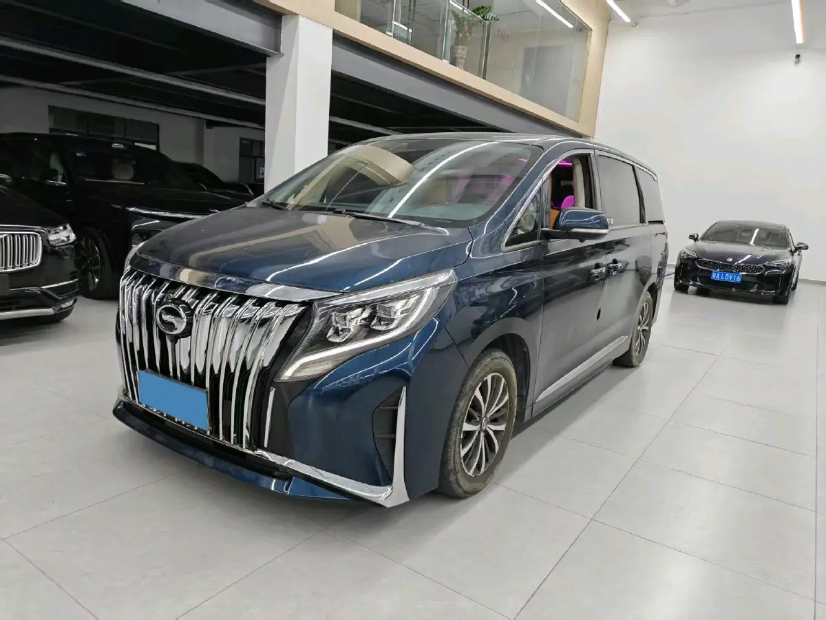 2023 GAC Trumpchi M8 2.0T 252HP L4 8AT