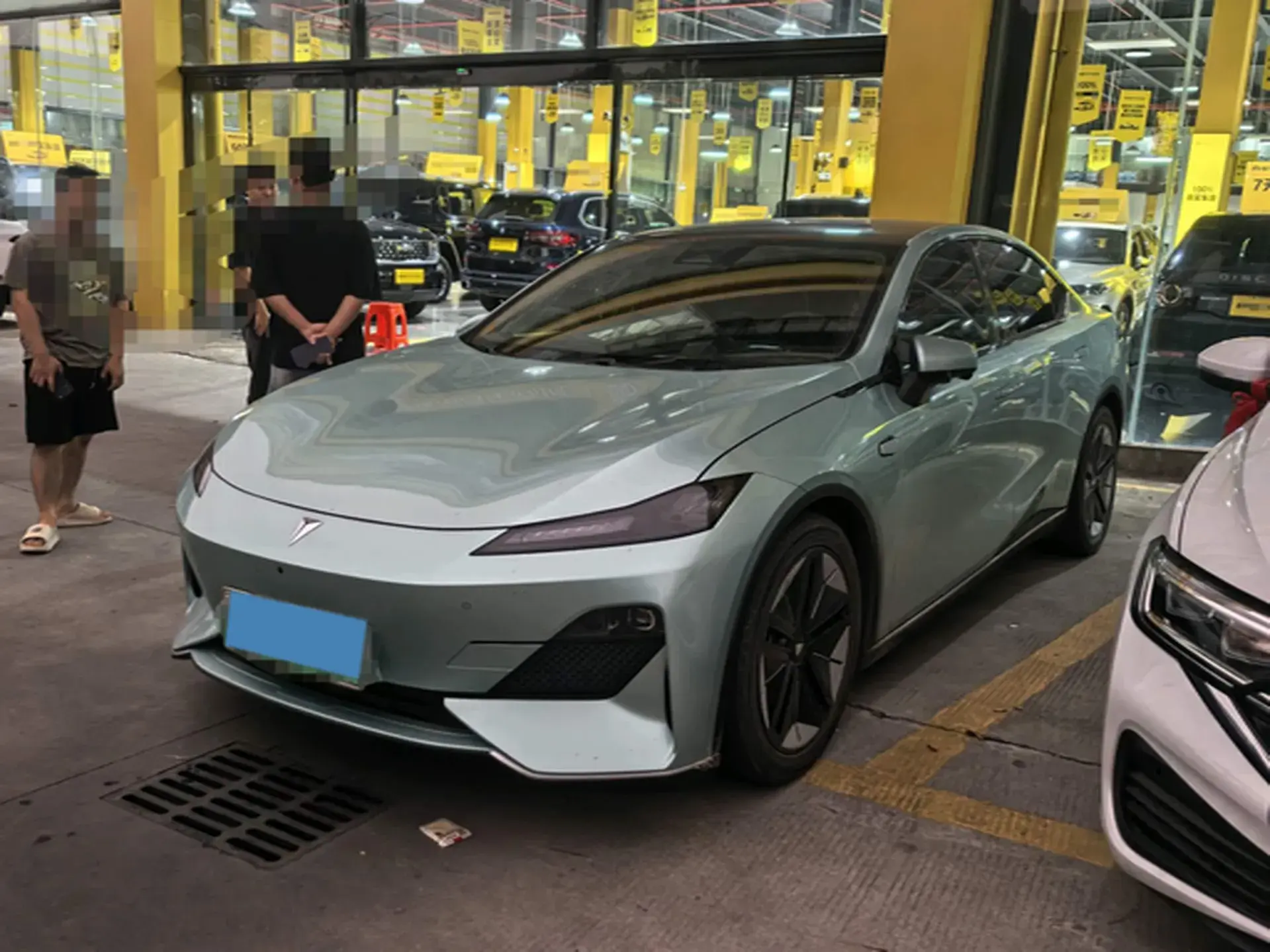 2022 DEEPAL SL03 view 1