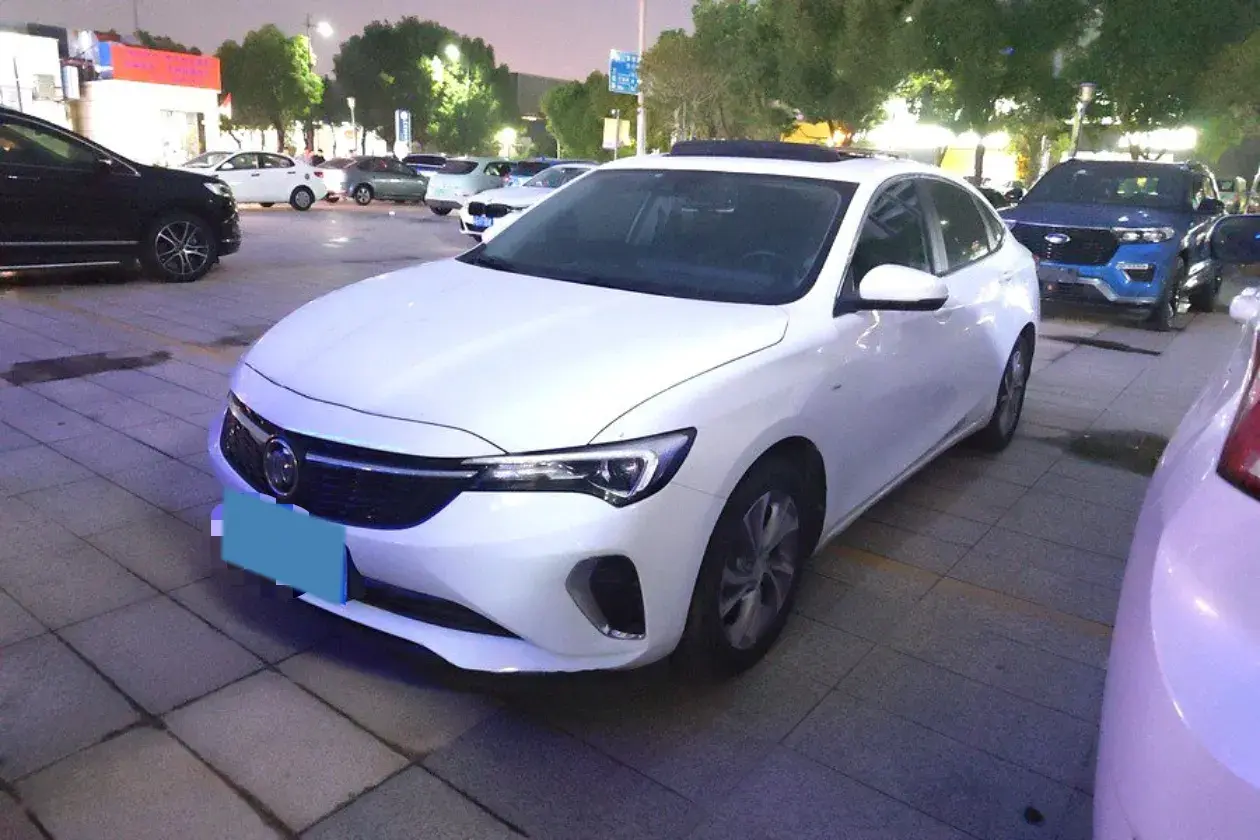 2022 Buick Verano 1.5T 184HP L4 CVT