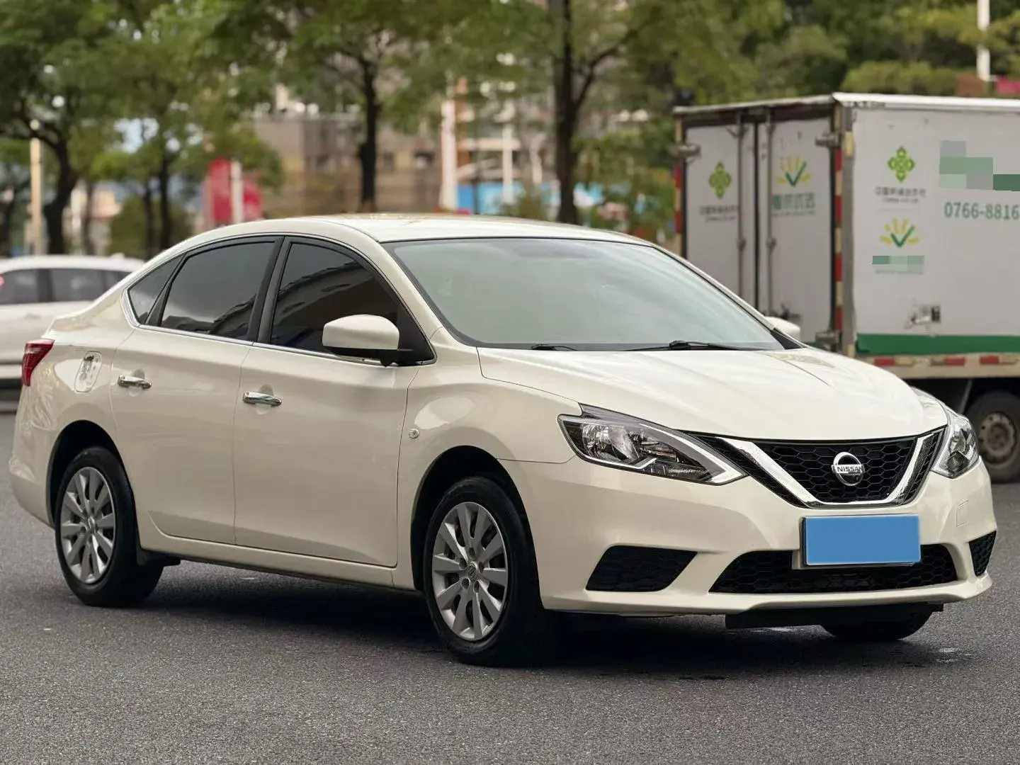2021 NISSAN SYLPHY thumbnail 3