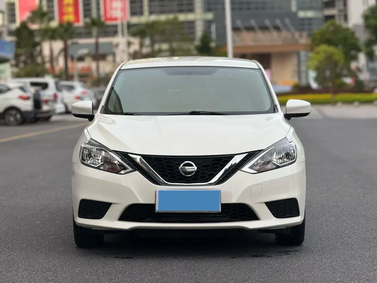 2021 NISSAN SYLPHY thumbnail 2