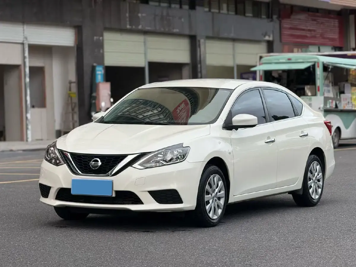 2021 Nissan Sylphy 1.6L 122HP L4 CVT