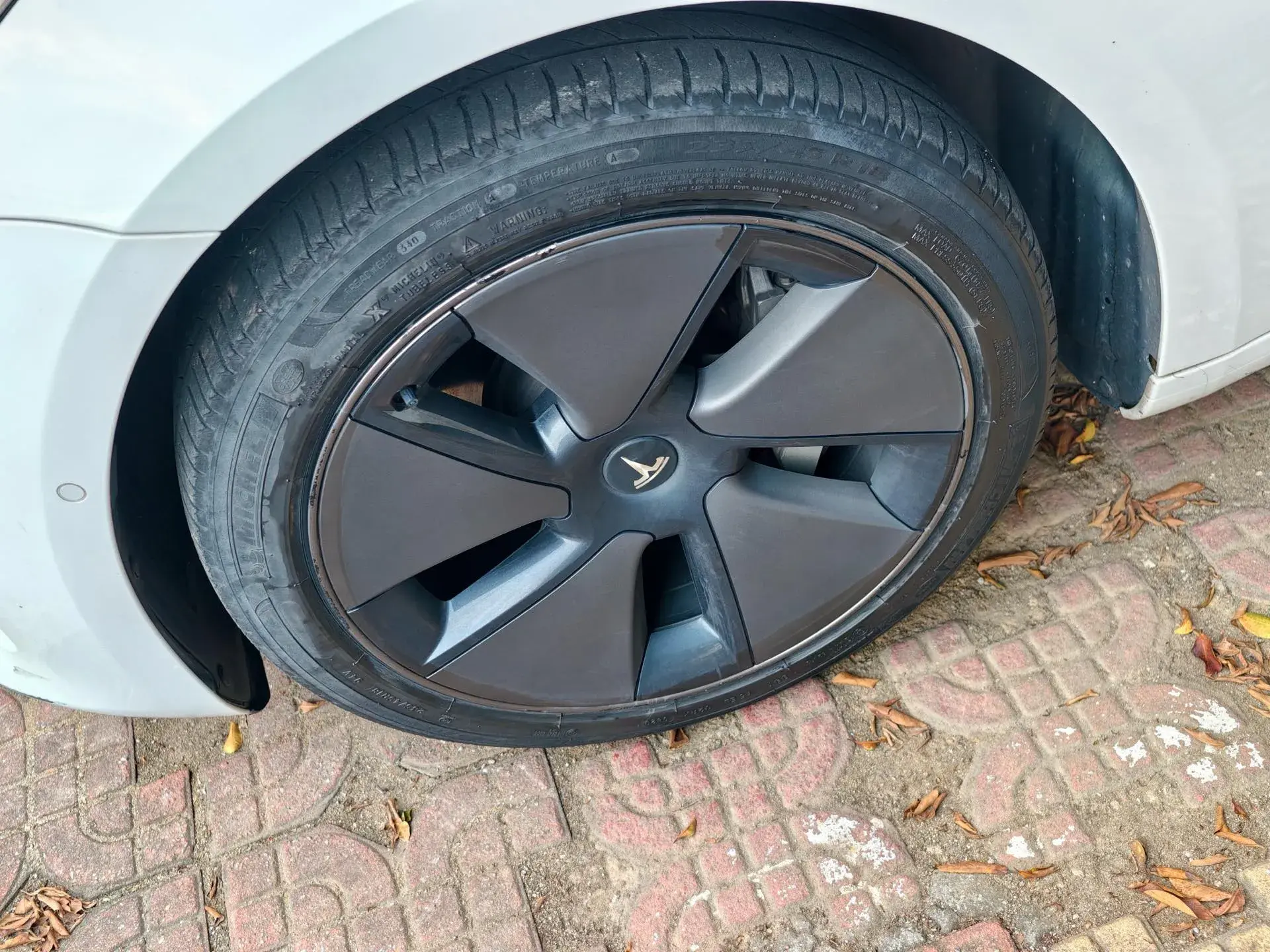 2019 TESLA MODEL thumbnail 4