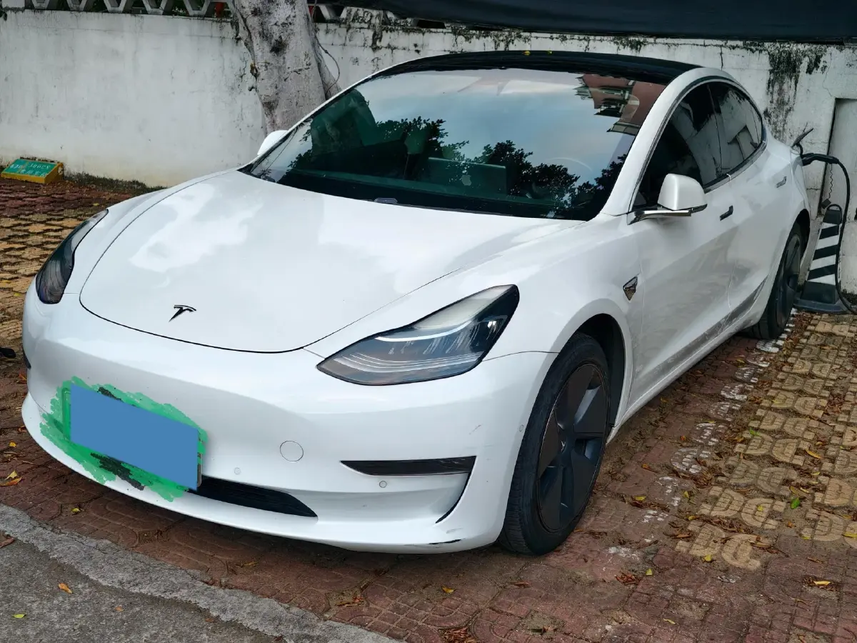 2019 Tesla Model 3 BEV 60KWH