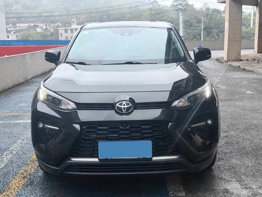 2022 TOYOTA WILDLANDER thumbnail 2