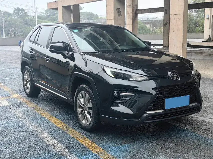 2022 TOYOTA WILDLANDER thumbnail 3