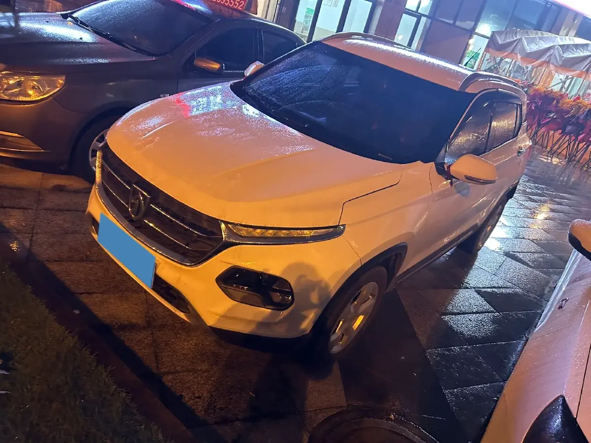 2017 BaoJun 510 1.5L 112HP L4 6MT