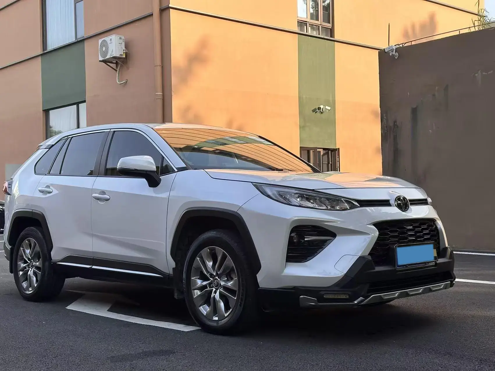 2021 TOYOTA WILDLANDER thumbnail 2