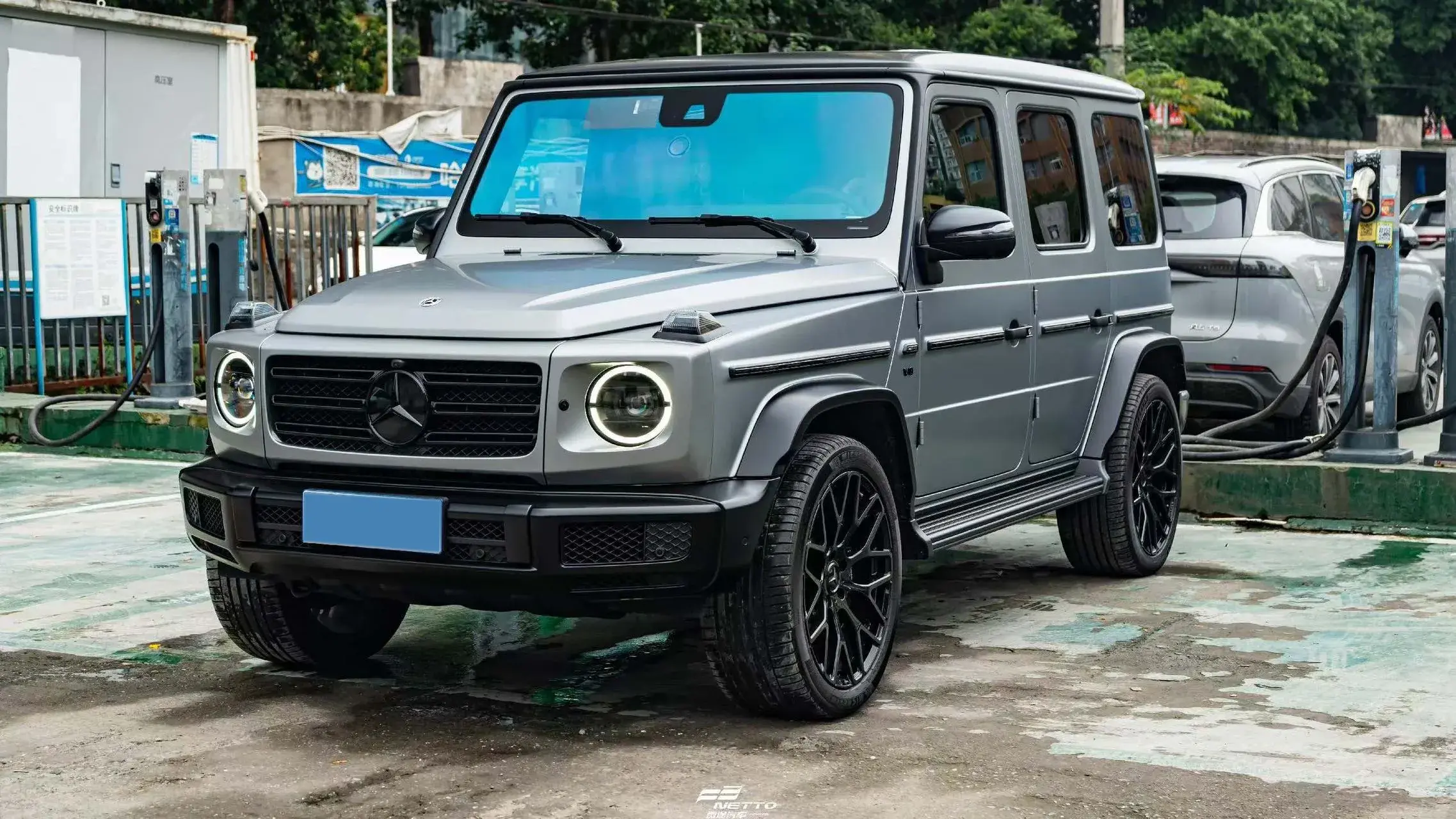 2023 MERCEDES-BENZ G view 1