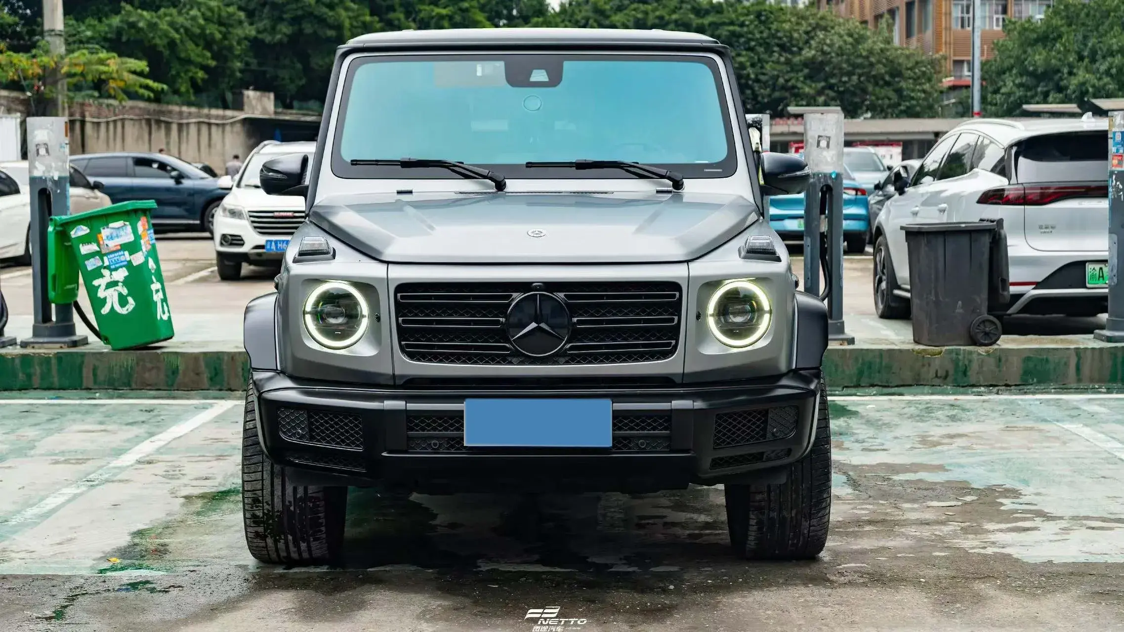 2023 MERCEDES-BENZ G thumbnail 2