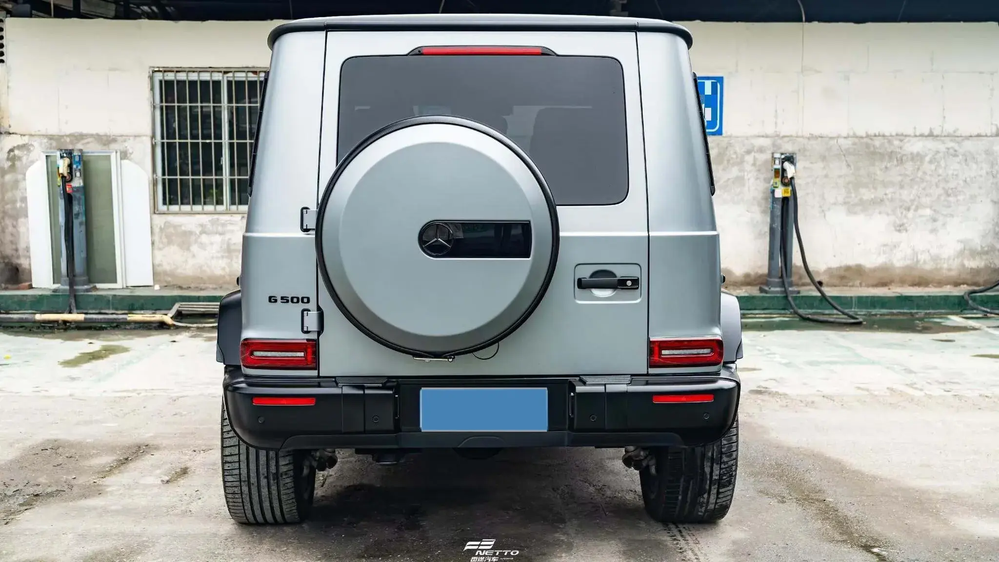 2023 MERCEDES-BENZ G thumbnail 4