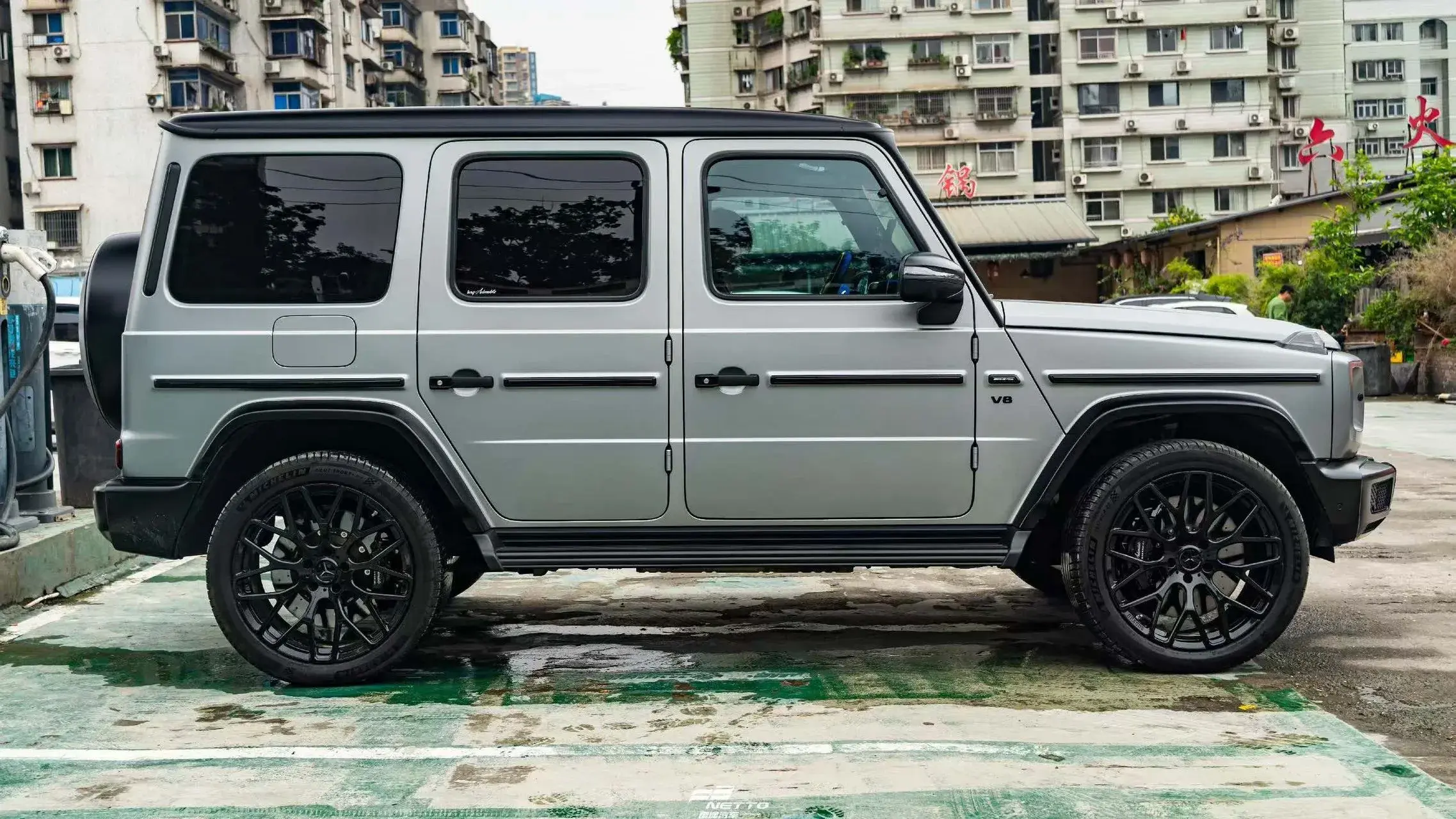 2023 MERCEDES-BENZ G thumbnail 3