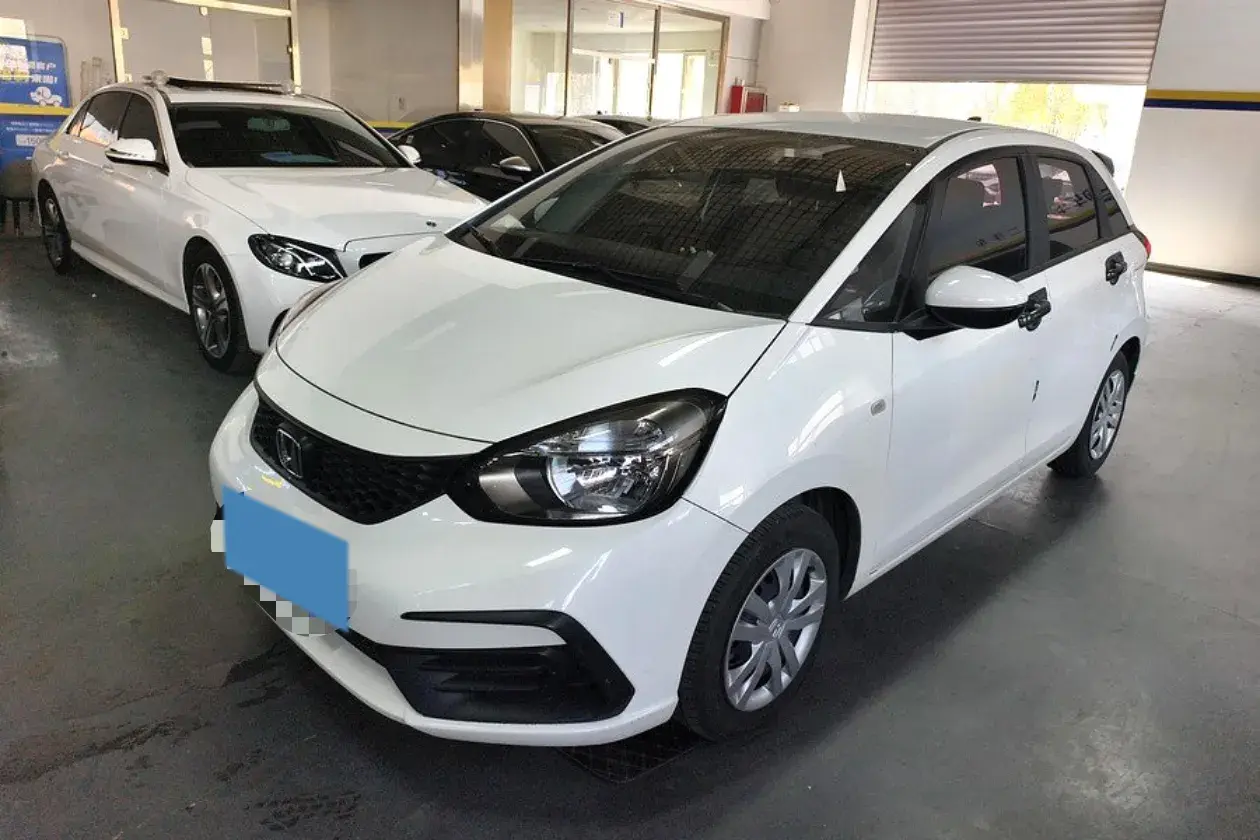 2021 Honda Fit 1.5L 131HP L4 CVT