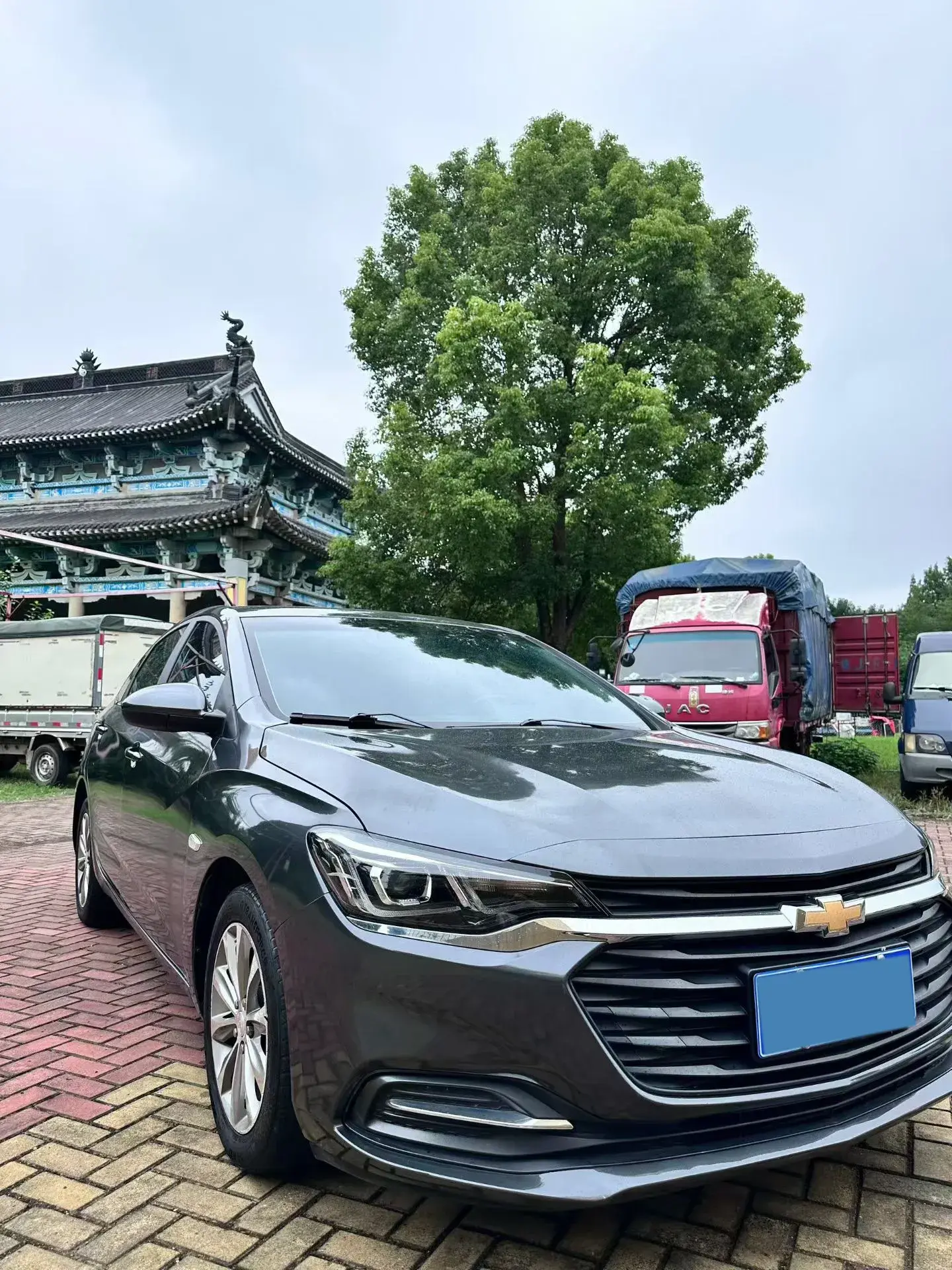 2020 CHEVROLET MONZA thumbnail 3