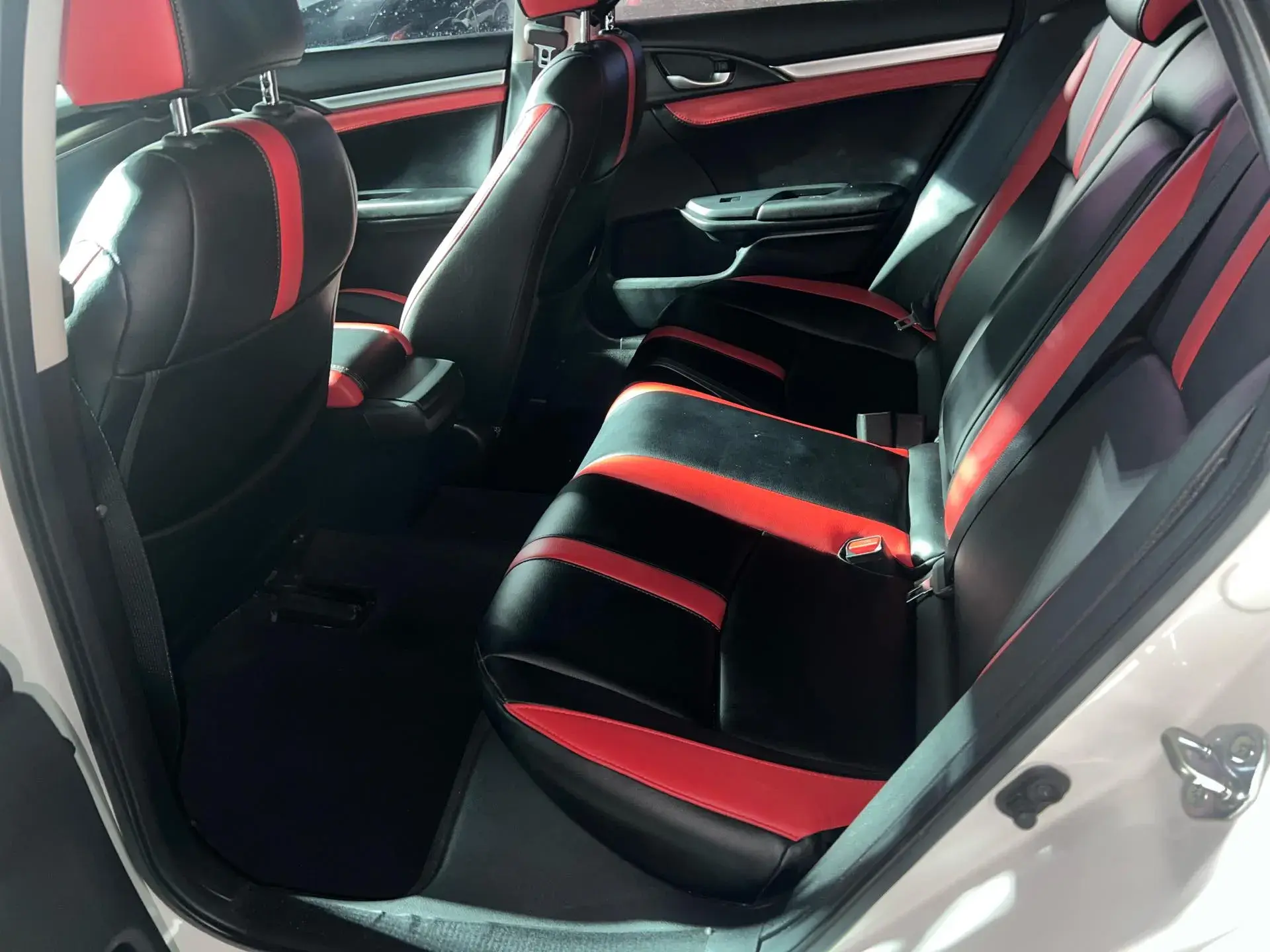 2019 HONDA CIVIC thumbnail 4