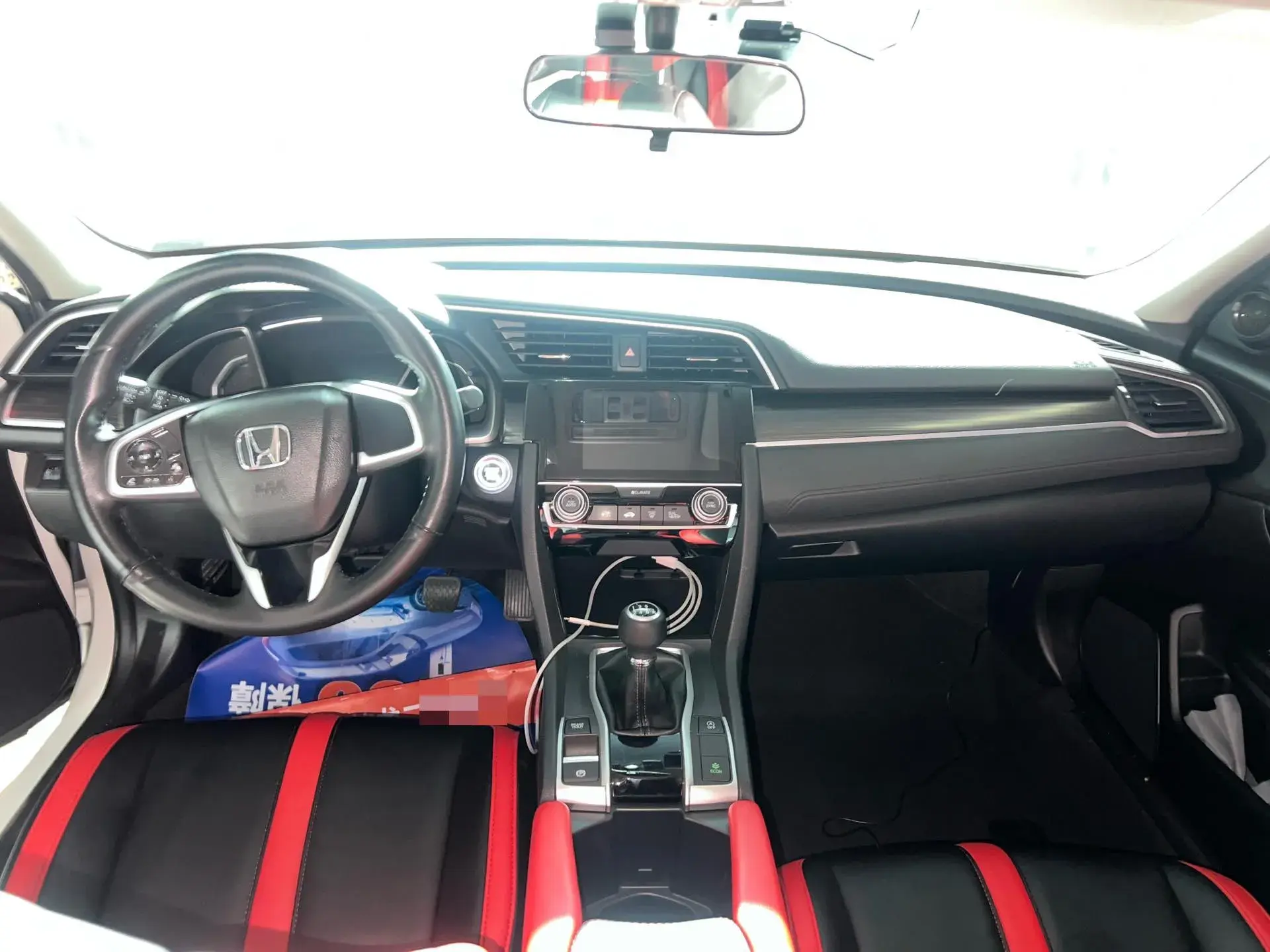 2019 HONDA CIVIC thumbnail 3