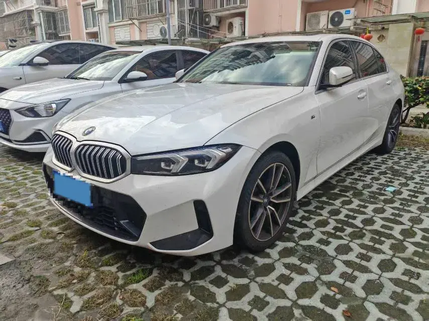 2023 BMW 3 Series 2.0T 156HP L4 8AT