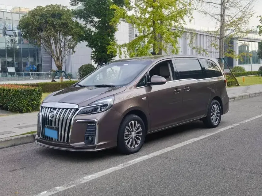 2022 Buick GL8 2.0T 237HP L4 9AT