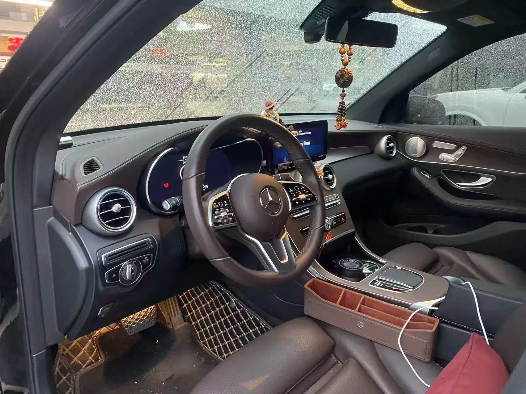 2022 MERCEDES-BENZ GLC thumbnail 3