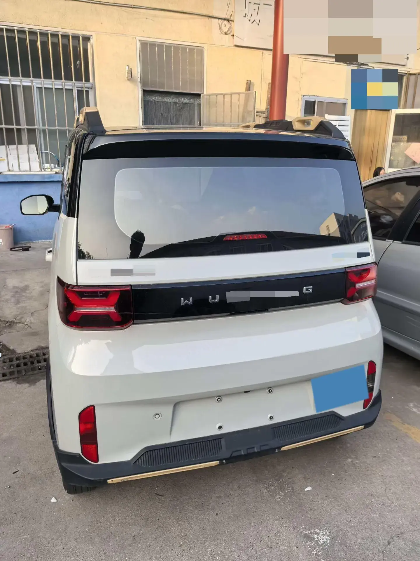 2022 WULING HONGGUANG thumbnail 2