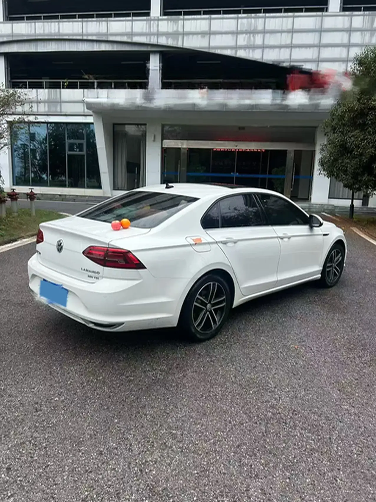 2021 VOLKSWAGEN LAMANDO thumbnail 2