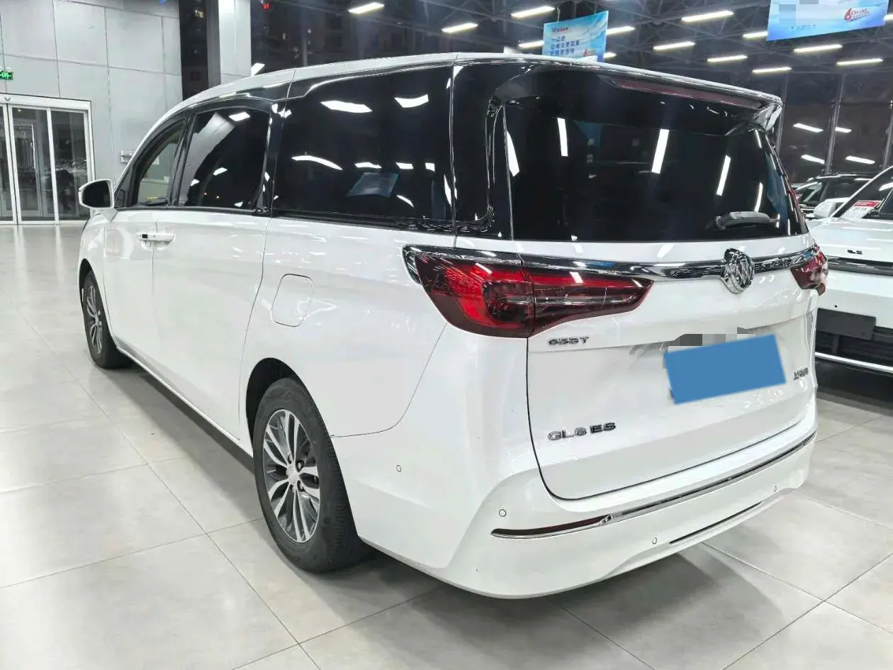 2020 BUICK GL8 thumbnail 3