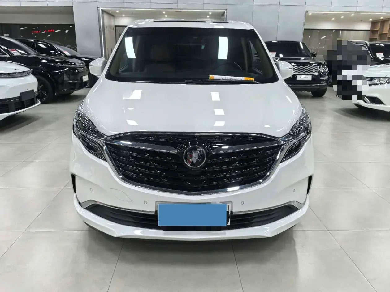 2020 BUICK GL8 thumbnail 2