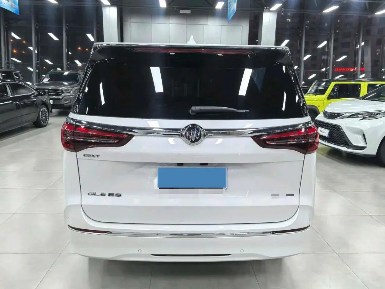 2020 BUICK GL8 thumbnail 4