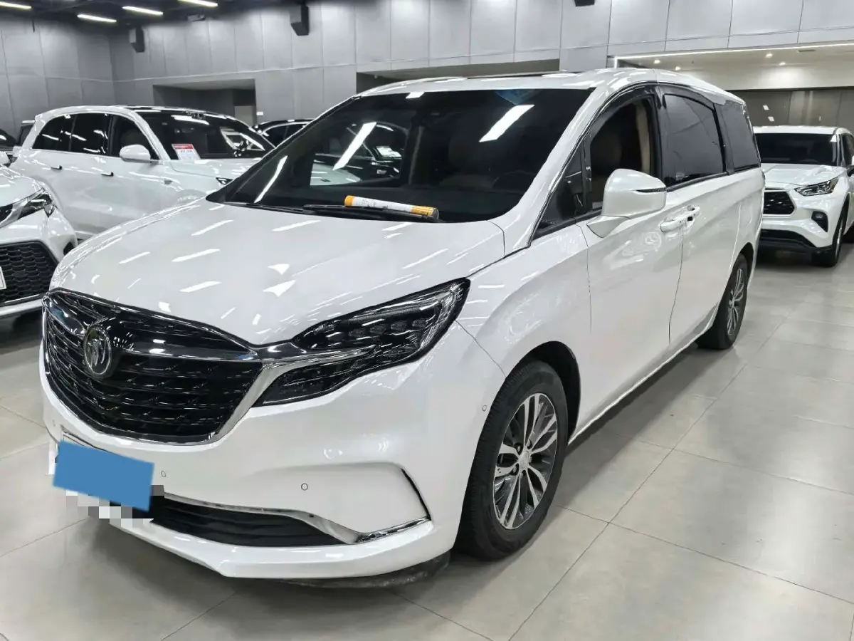 2020 Buick GL8 2.0T 237HP L4 9AT