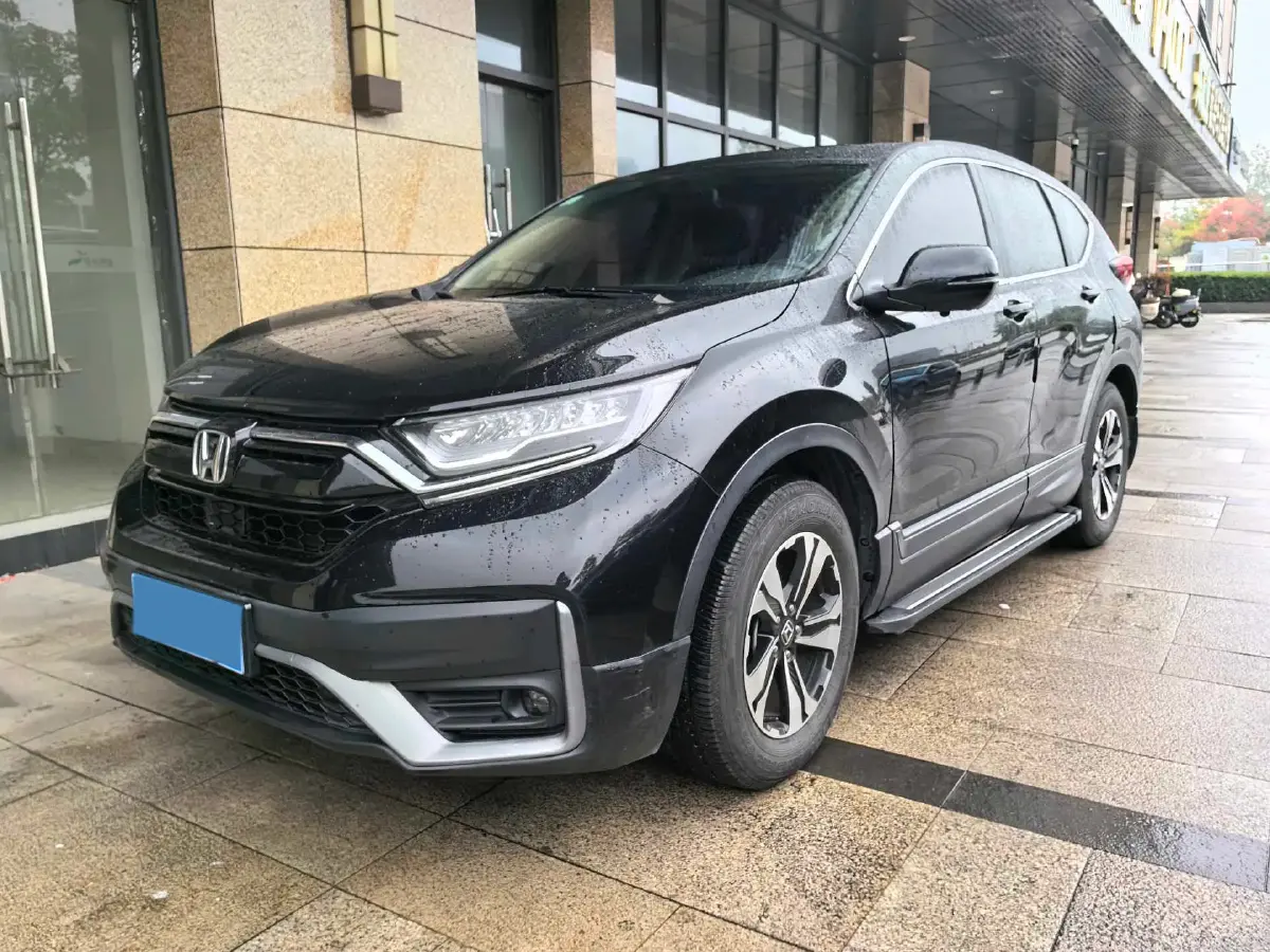 2021 Honda CR-V 1.5T 193HP L4 CVT