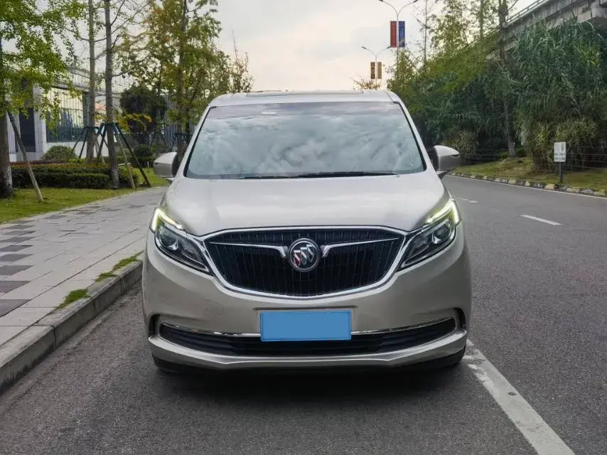 2018 BUICK GL8 thumbnail 2