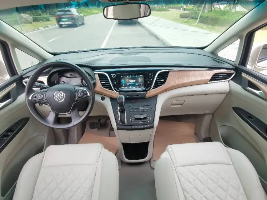 2018 BUICK GL8 thumbnail 4