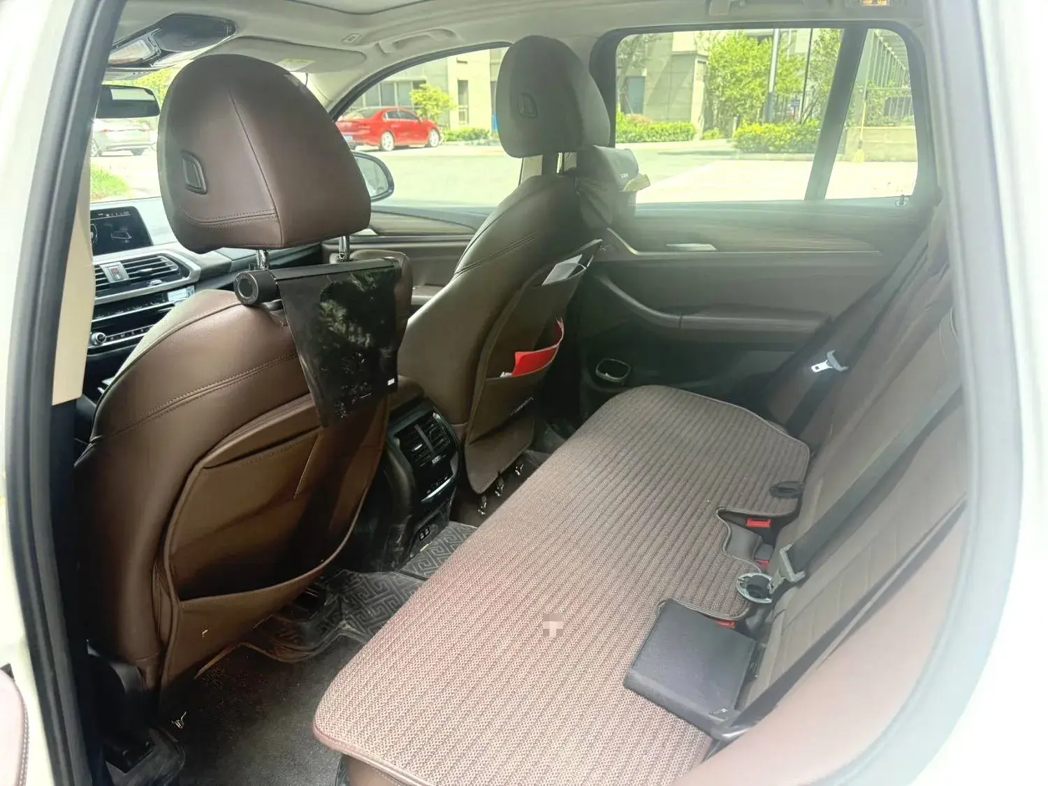 2021 BMW X3 thumbnail 3