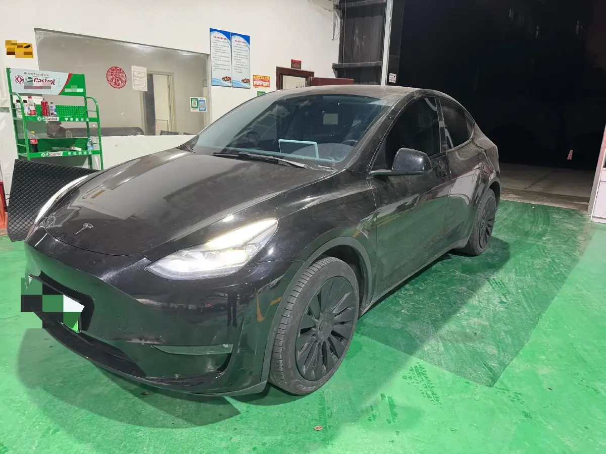 2023 Tesla Model Y BEV 78.4KWH