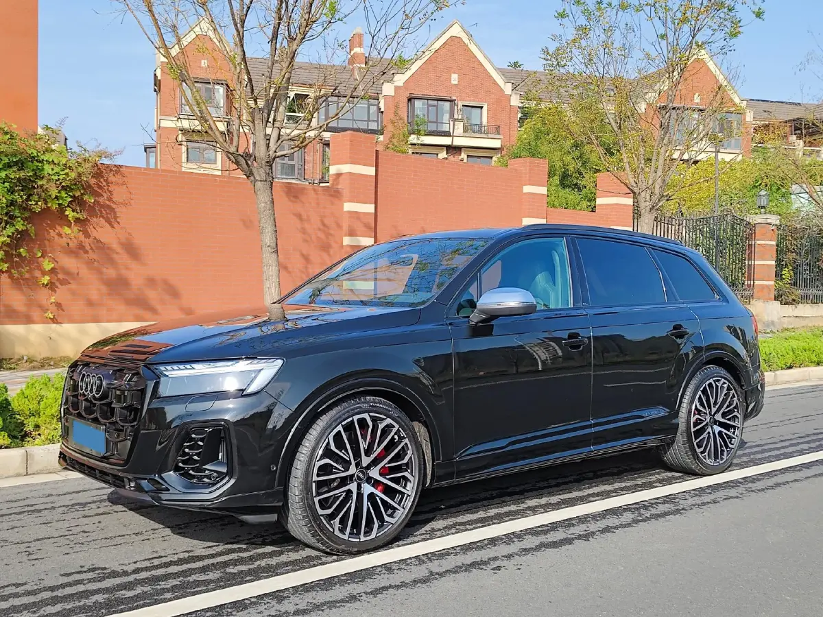 2024 Audi SQ7 4.0T 507HP V8 8AT