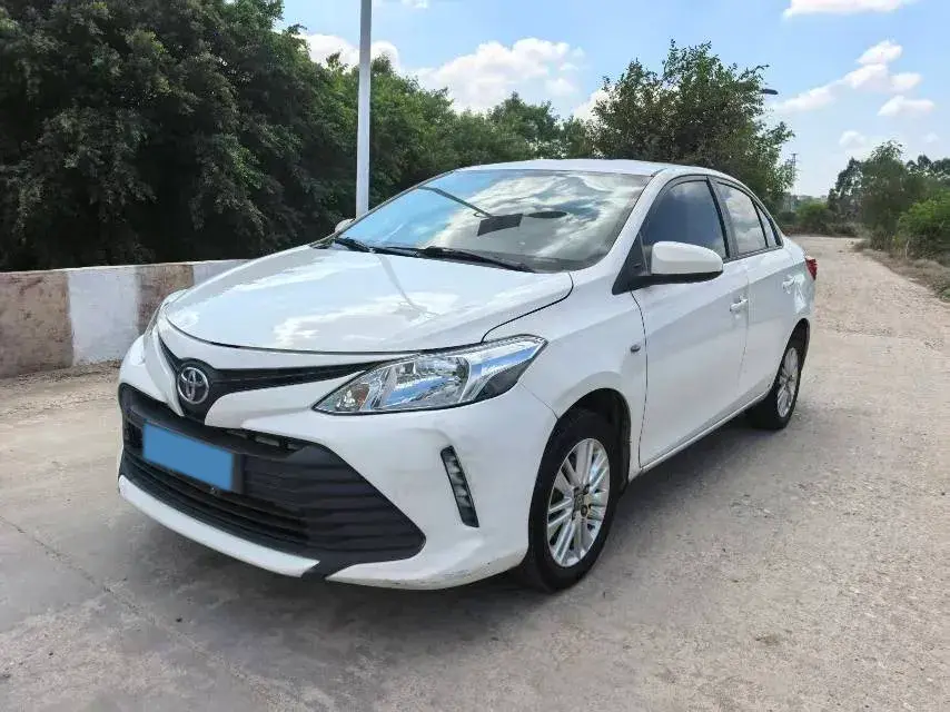 2019 Toyota Vios 1.5L 110HP L4 5MT