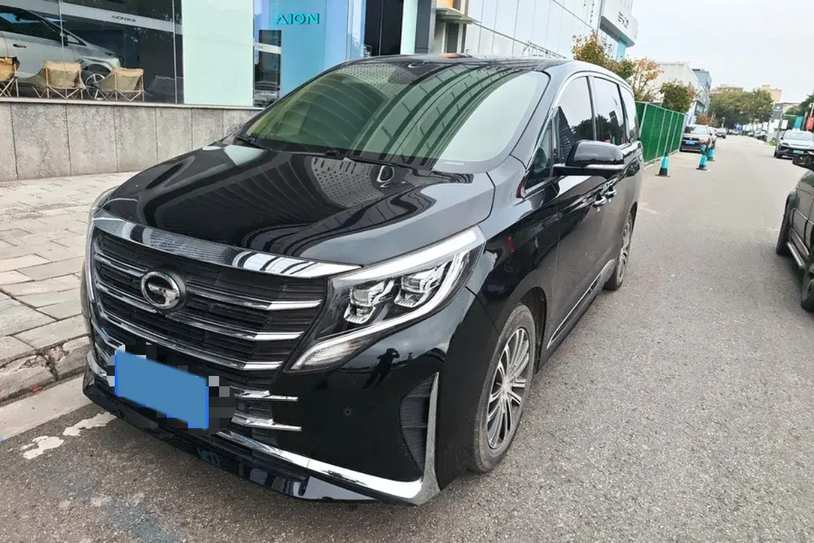 2023 GAC Trumpchi M8 2.0T 252HP L4 8AT