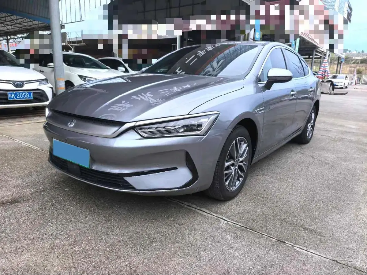 2023 BYD Qin Plus BEV 48KWH