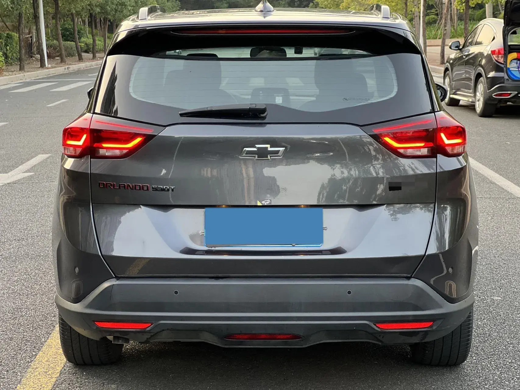 2020 CHEVROLET ORLANDO thumbnail 4