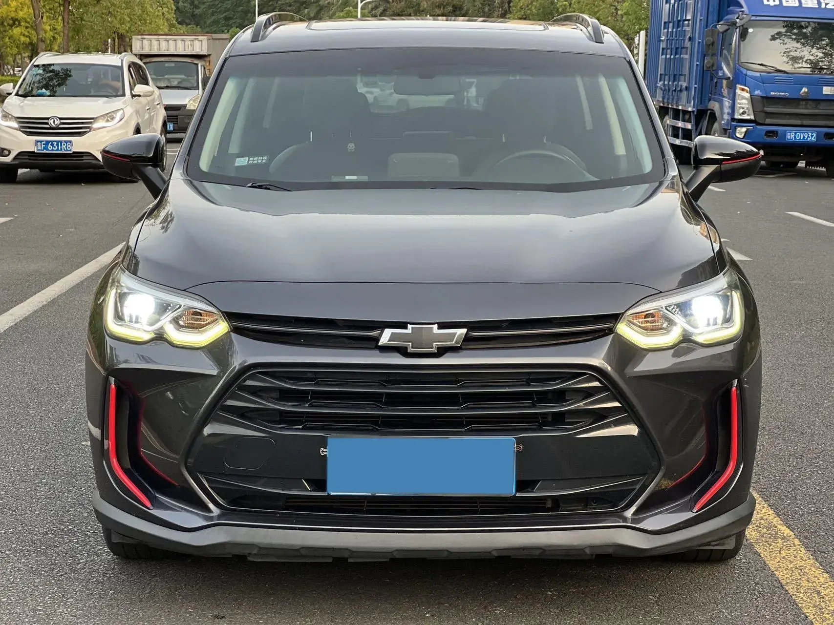 2020 CHEVROLET ORLANDO thumbnail 2