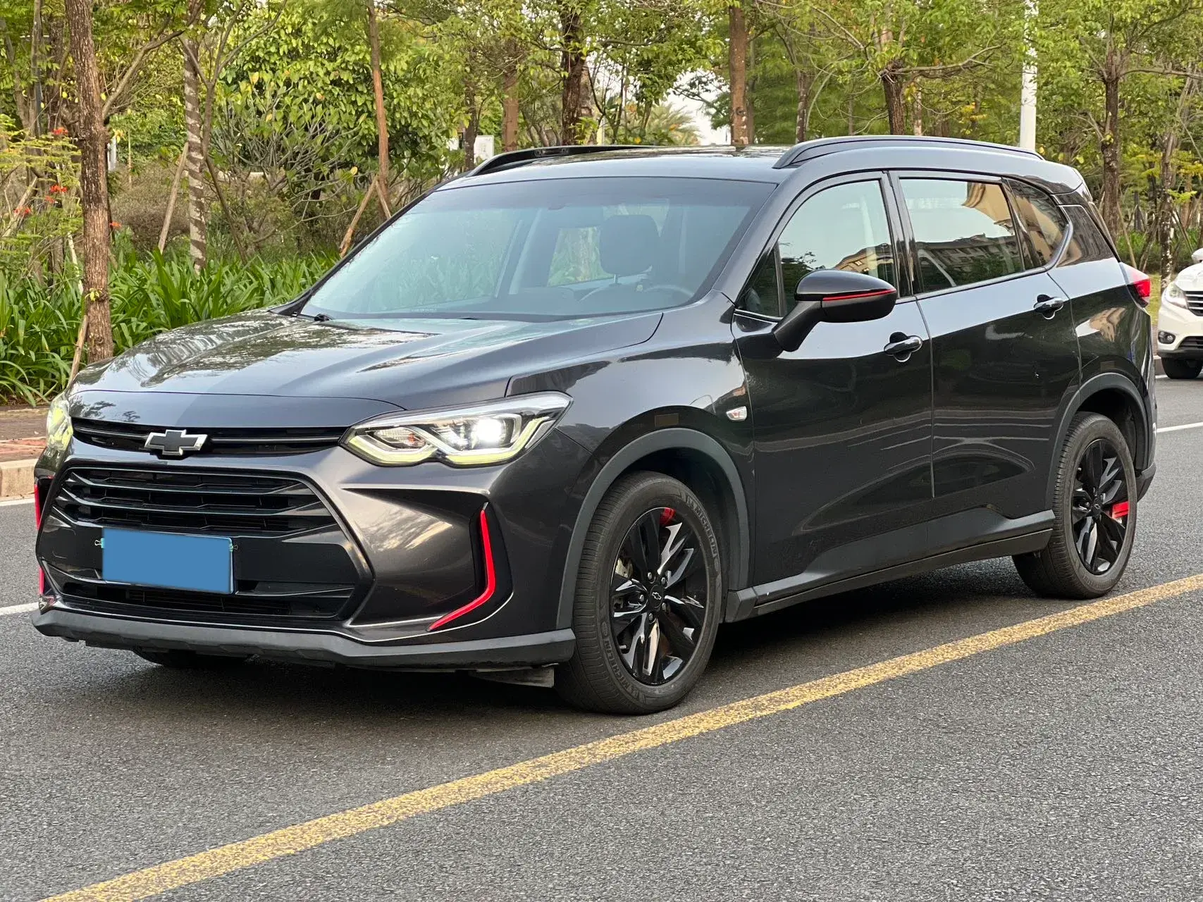 2020 CHEVROLET ORLANDO view 1