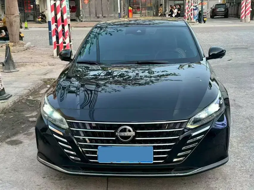 2022 NISSAN TEANA thumbnail 2