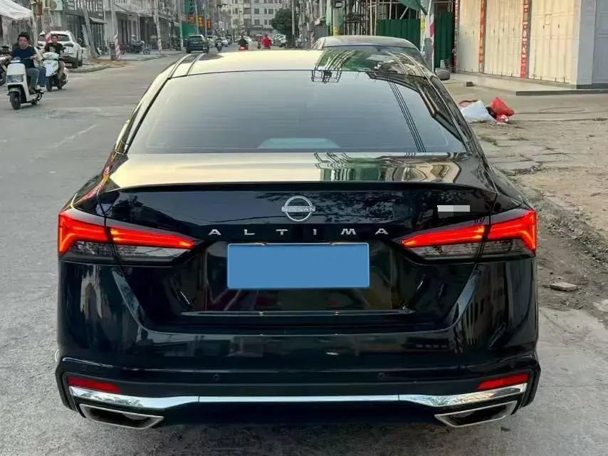 2022 NISSAN TEANA thumbnail 3