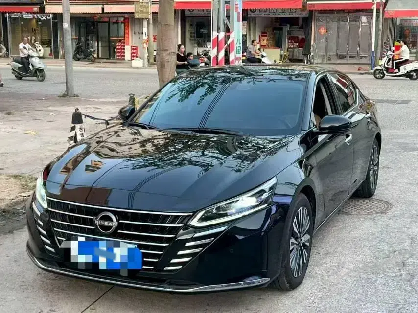 2022 NISSAN TEANA view 1