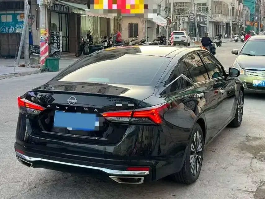 2022 NISSAN TEANA thumbnail 4