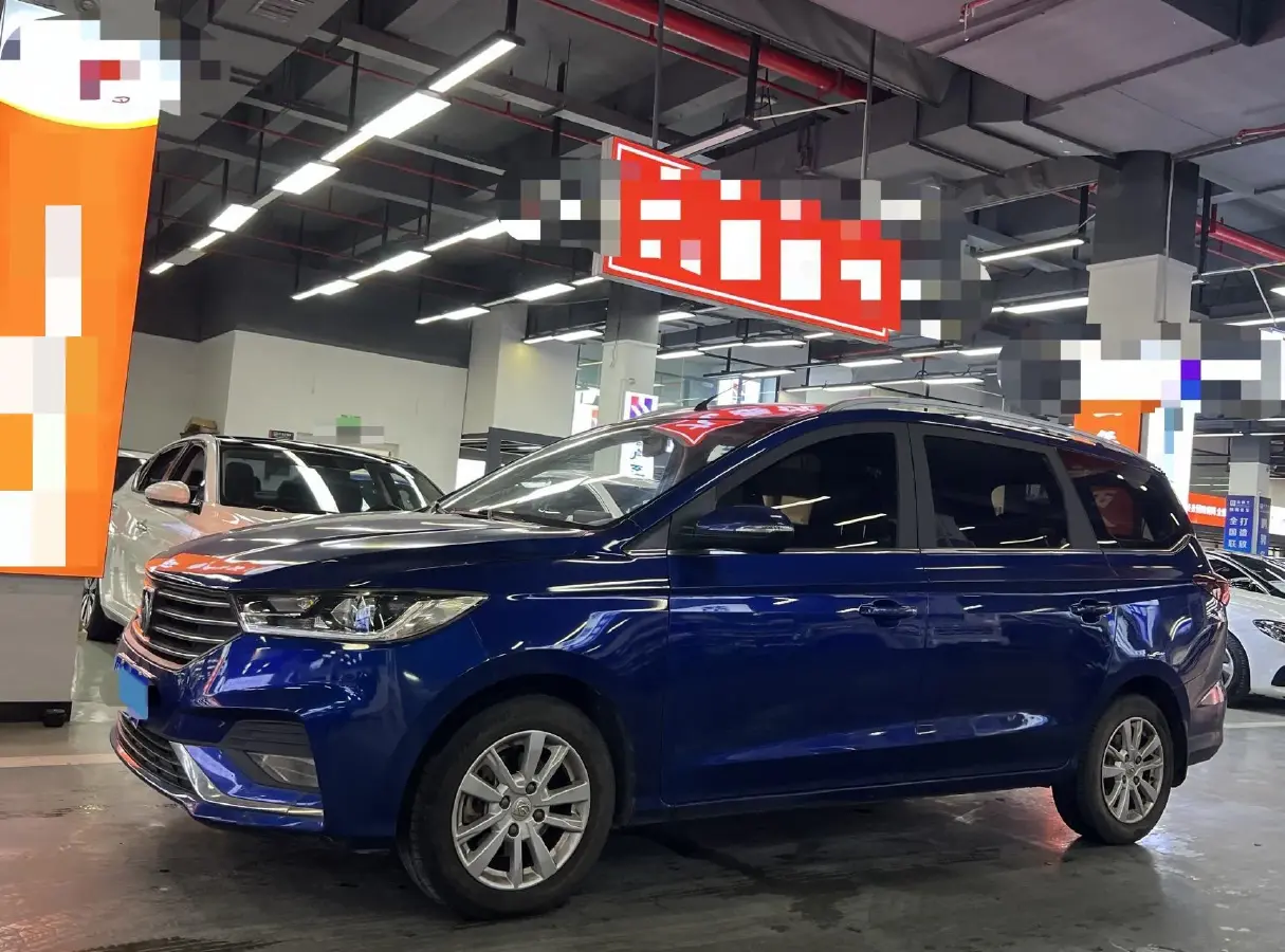 2018 BaoJun 360 1.5L 112HP L4 6MT