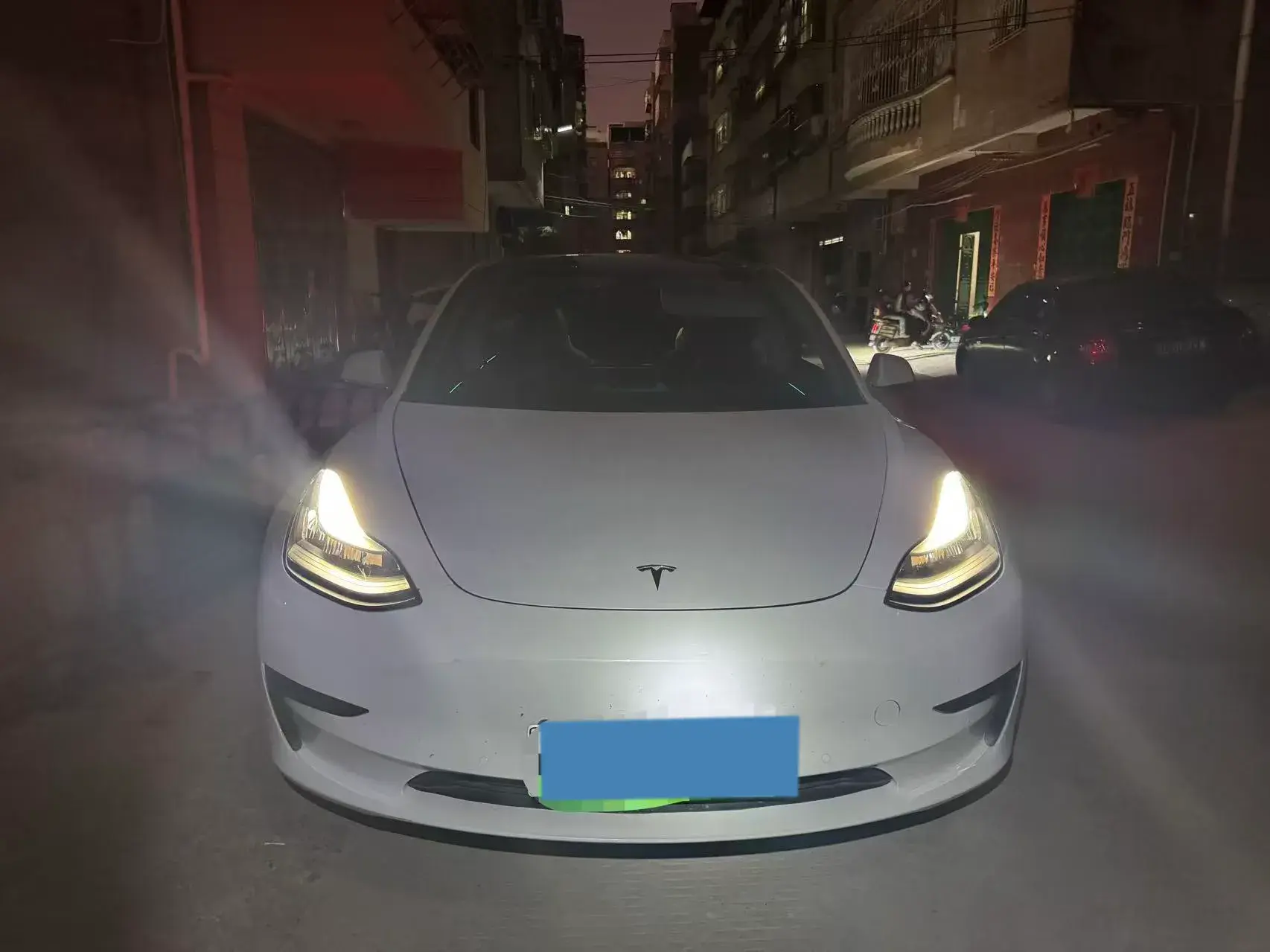 2019 TESLA MODEL thumbnail 3