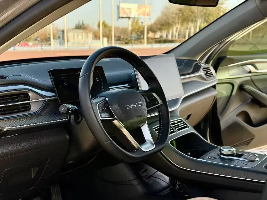 2024 BYD DESTROYER thumbnail 4